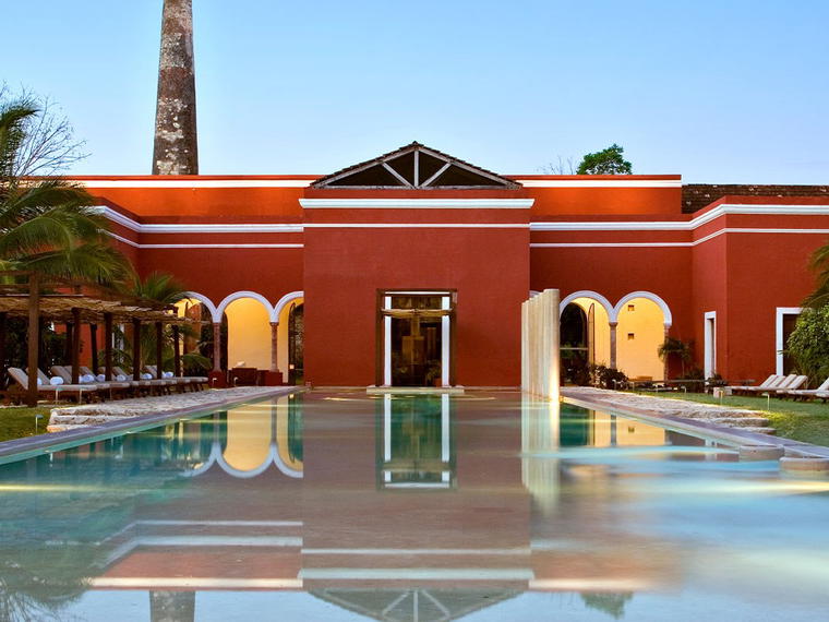 Hacienda Temozon, Temozon Sur, Mexico