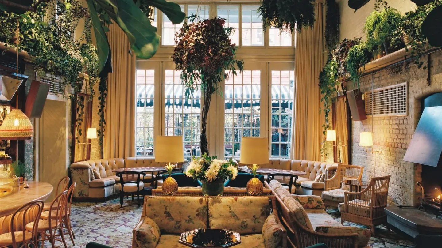 Chiltern Firehouse, London, United Kingdom