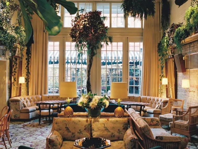 Chiltern Firehouse, London, United Kingdom