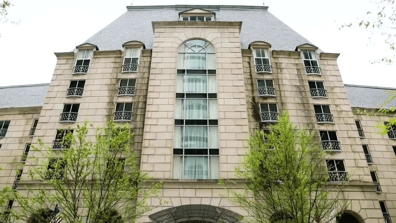 Hotel Crescent Court, Hotel in Dallas