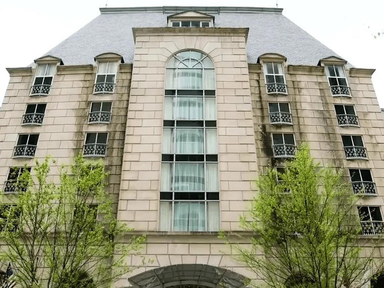 Hotel Crescent Court, Dallas, United States