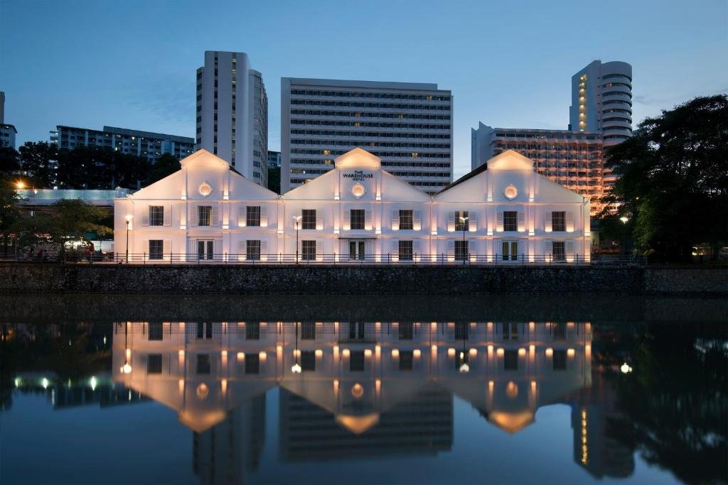 The Warehouse Hotel, Hotel in Singapore