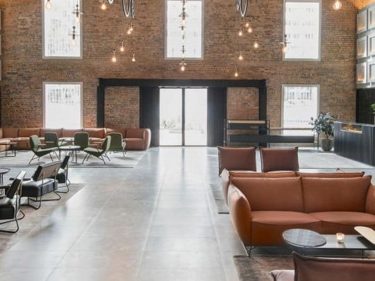 The Warehouse Hotel, Singapore, Singapore