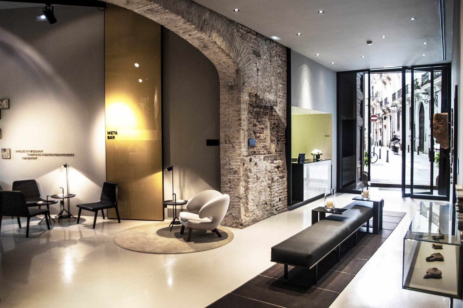 Caro Hotel, València, Spain