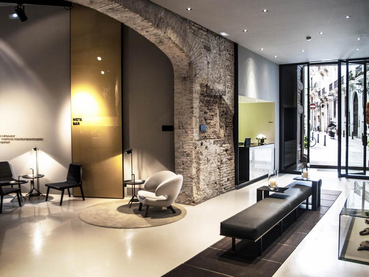 Caro Hotel, València, Spain
