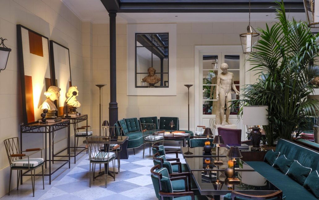 Casa J.K. Place Roma, Hotel in Rome