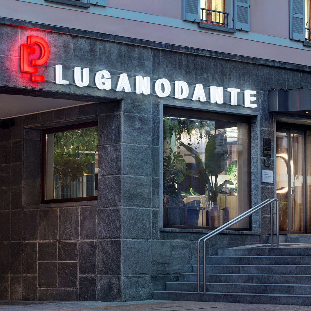 LuganoDante Boutique & Lifestyle Hotel