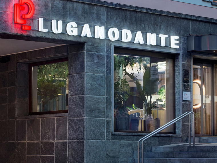 LuganoDante Boutique & Lifestyle Hotel, Lugano, Switzerland