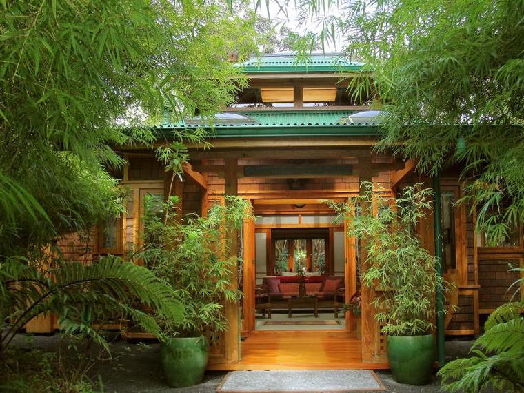 Volcano Rainforest Retreat, Puako, United States