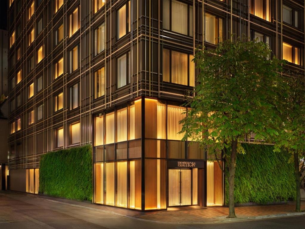 The Tokyo EDITION, Ginza hotel in Tokyo, Japan