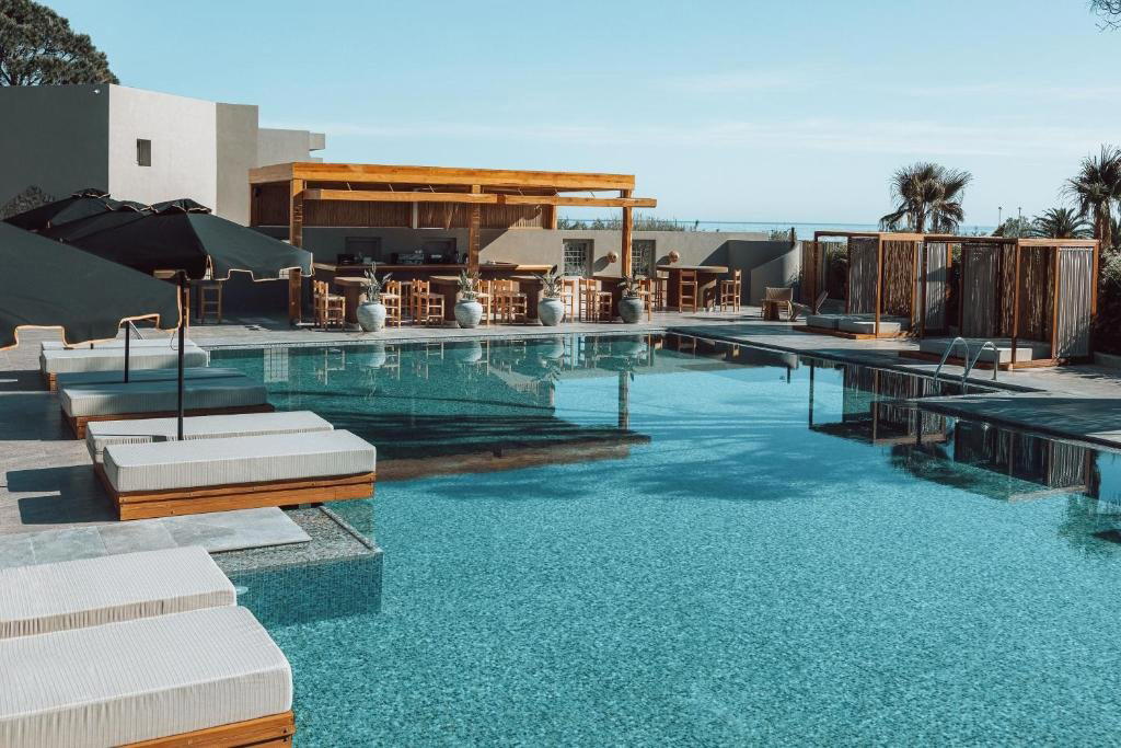 Eliros Mare Beachfront Poem Hotel, Chania, Greece