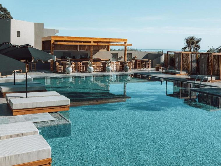Eliros Mare Beachfront Poem Hotel, Chania, Greece