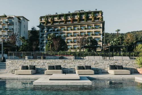 La Palma, Hotel in Stresa