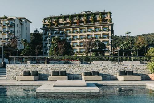 La Palma, Stresa, Italy