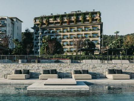 La Palma, Stresa, Italy