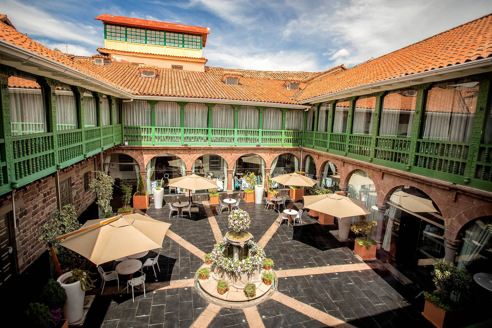Aranwa Cusco Boutique Hotel, Cusco, Peru