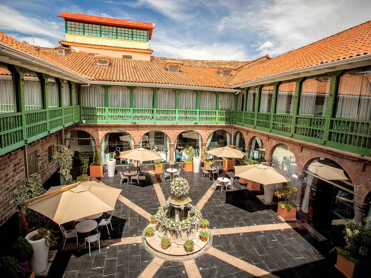 Aranwa Cusco Boutique Hotel, Cusco, Peru