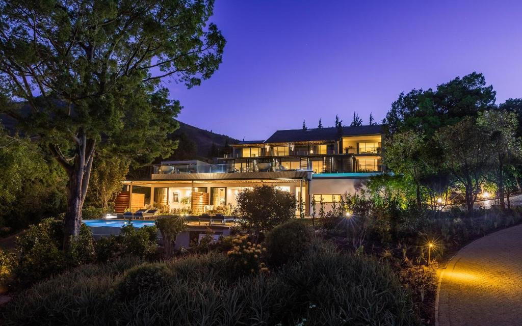 Clouds Estate, Stellenbosch, South Africa