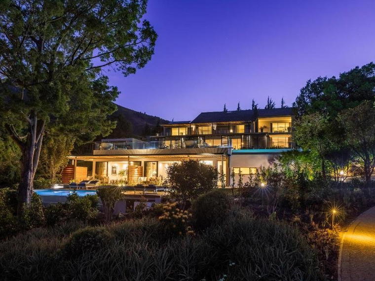 Clouds Estate, Stellenbosch, South Africa