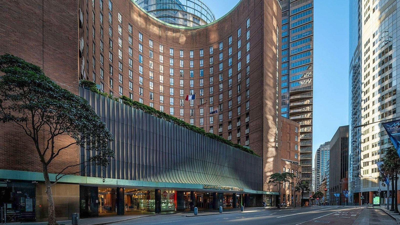 Sofitel Sydney Wentworth, Sydney, Australia