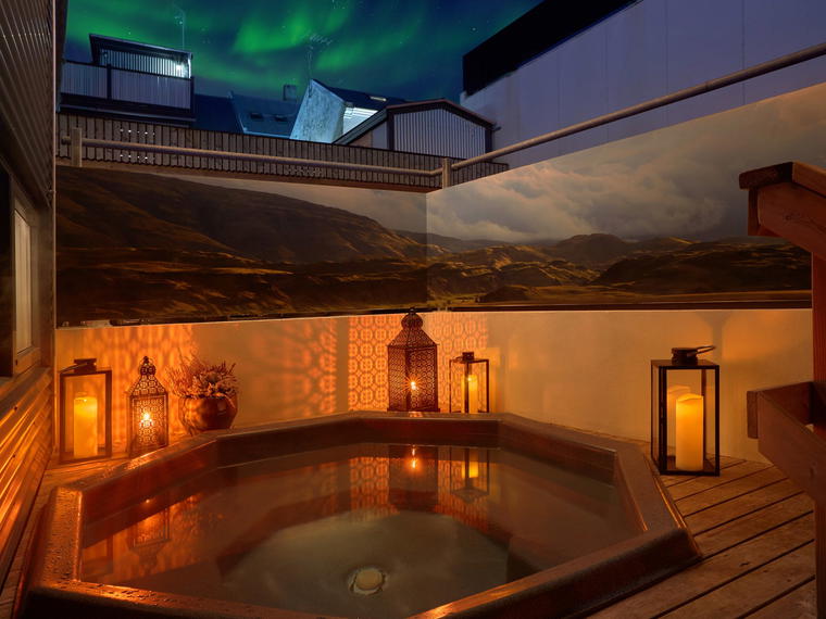 Alda Hotel, Reykjavík, Iceland