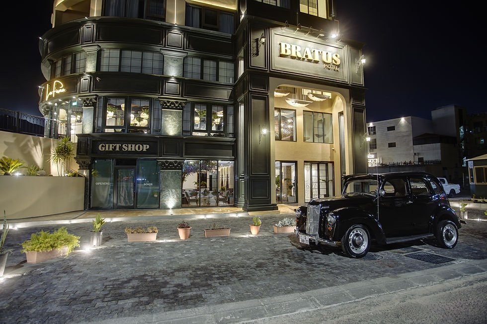 Bratus Hotel