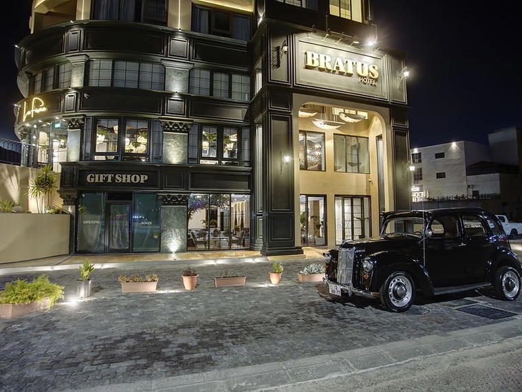 Bratus Hotel, Aqaba, Jordan