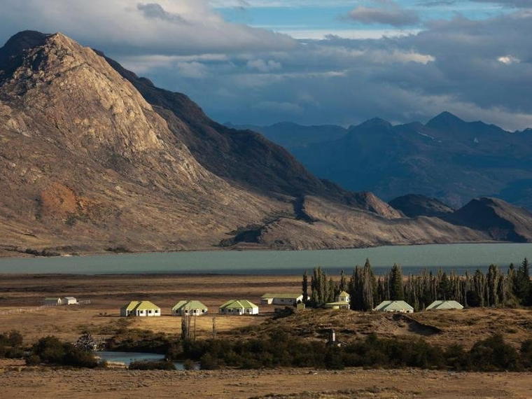 Estancia Cristina, El Calafate, Argentina