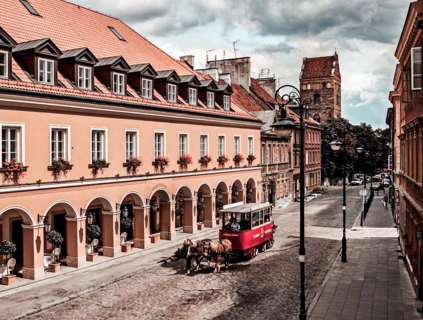 Mamaison Hotel Le Regina Warsaw, Warsaw, Poland