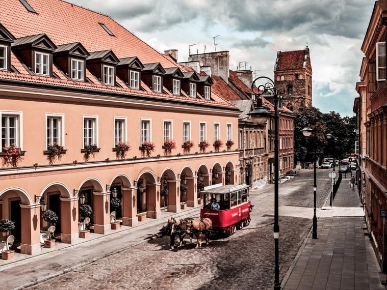 Mamaison Hotel Le Regina Warsaw, Warsaw, Poland