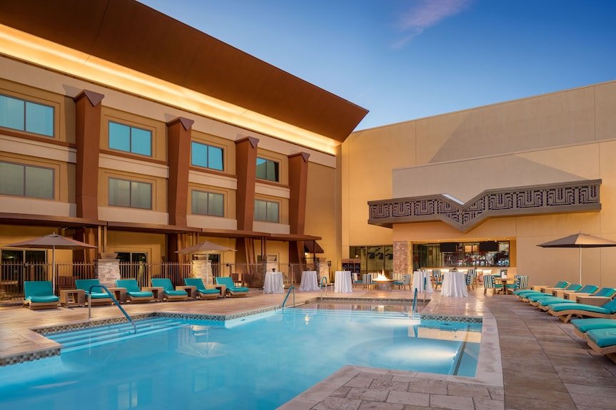 Gila River Resorts & Casinos - Vee Quiva, Laveen, United States