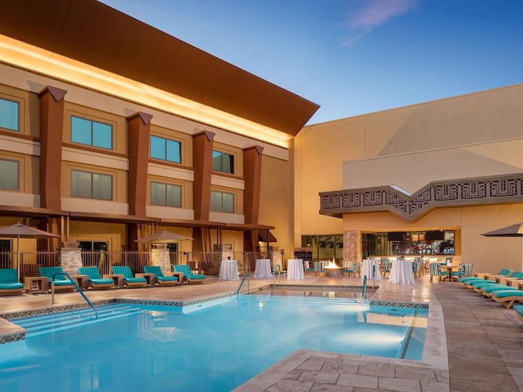 Gila River Resorts & Casinos - Vee Quiva, Laveen, United States