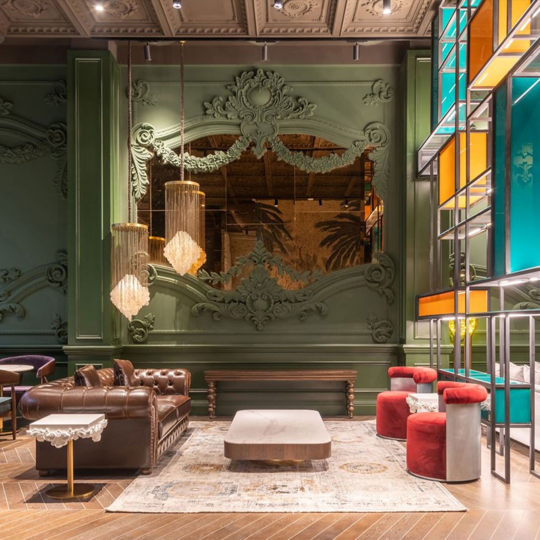 Orient Occident Hotel Istanbul, Autograph Collection, Istanbul, Turkey