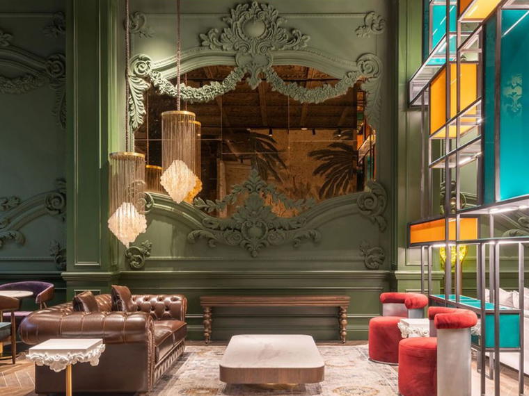 Orient Occident Hotel Istanbul, Autograph Collection, Istanbul, Turkey