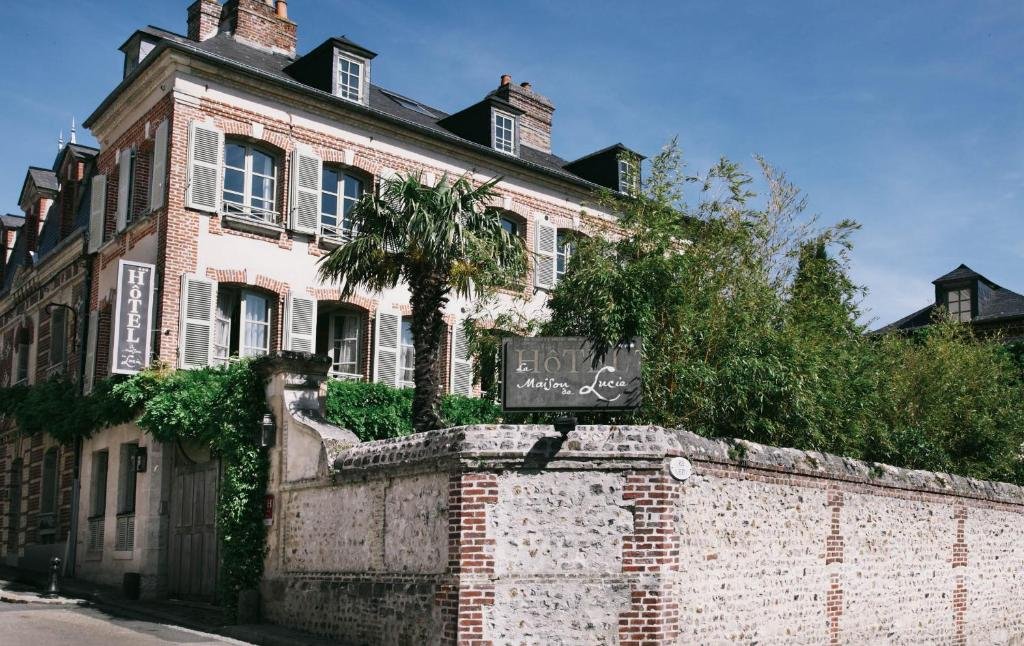 Hotel La Maison De Lucie, Hotel in Honfleur