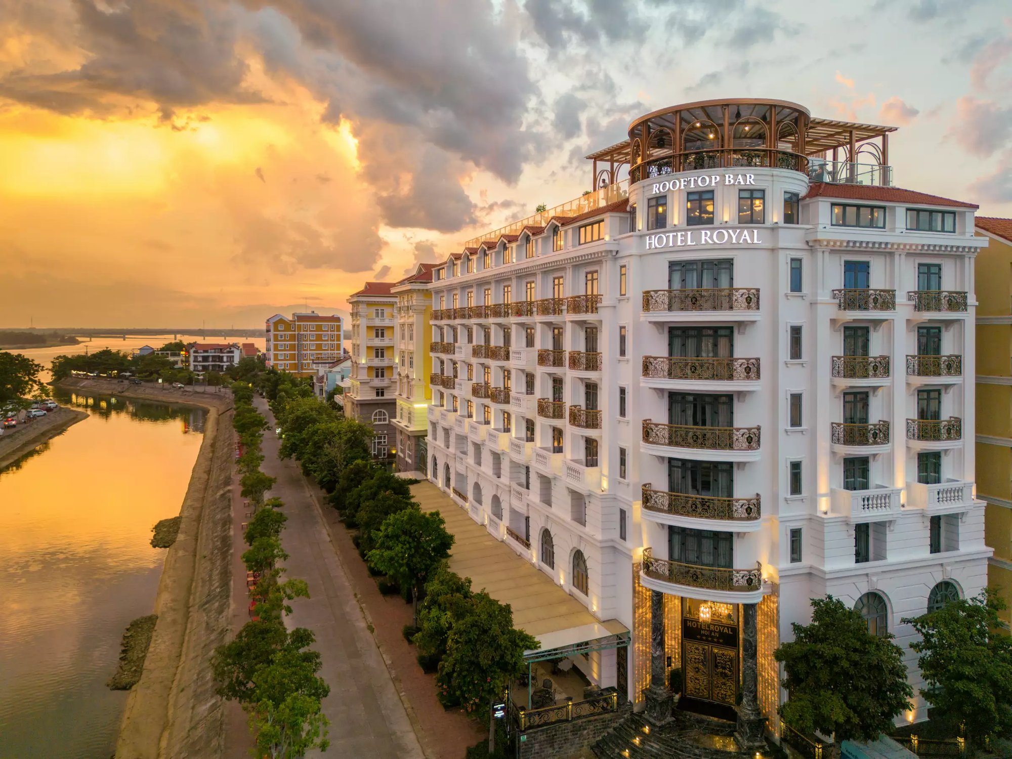 Hotel Royal Gallery Hoi An