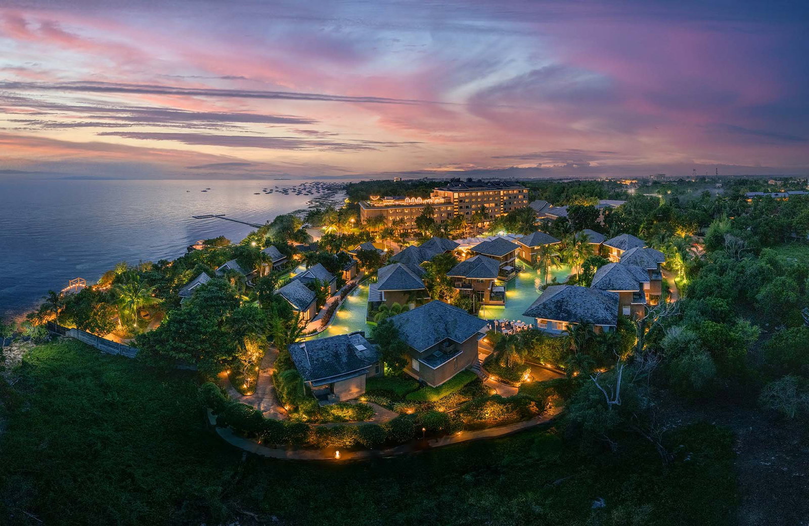BE Grand Resort, Bohol, Bohol, Philippines