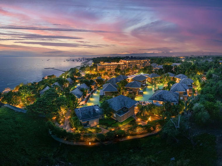 BE Grand Resort, Bohol, Bohol, Philippines