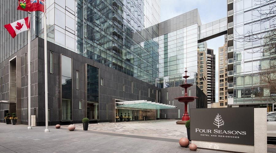 Four Seasons Hotel Toronto, Toronto, Canada