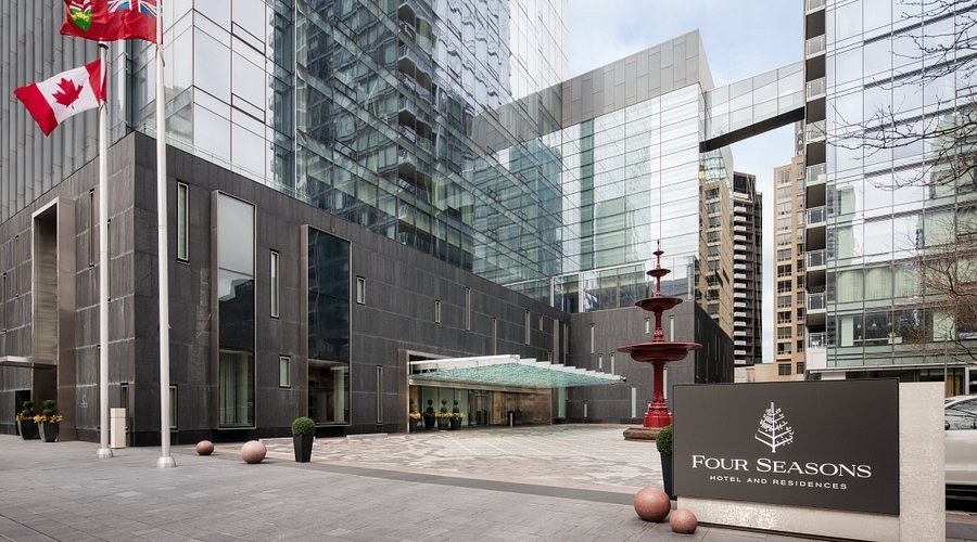 Four Seasons Hotel Toronto hotel in Toronto