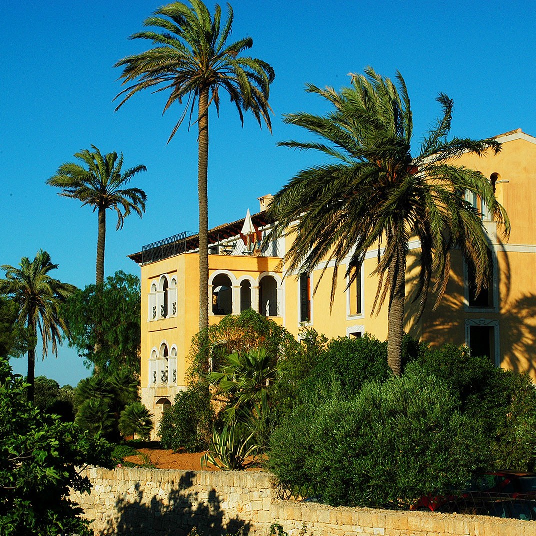Casal Santa Eulalia, Mallorca, Spain