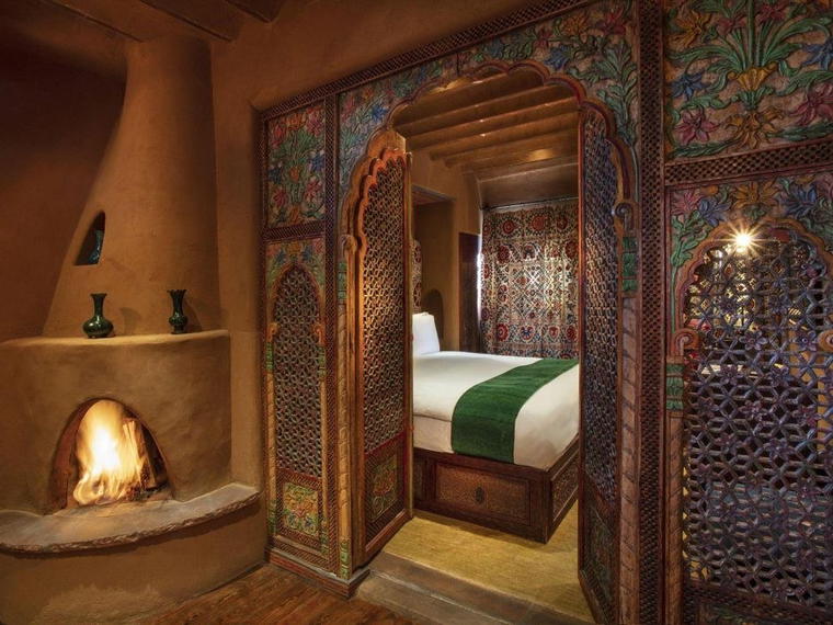 The Inn of the Five Graces, Santa Fe, United States