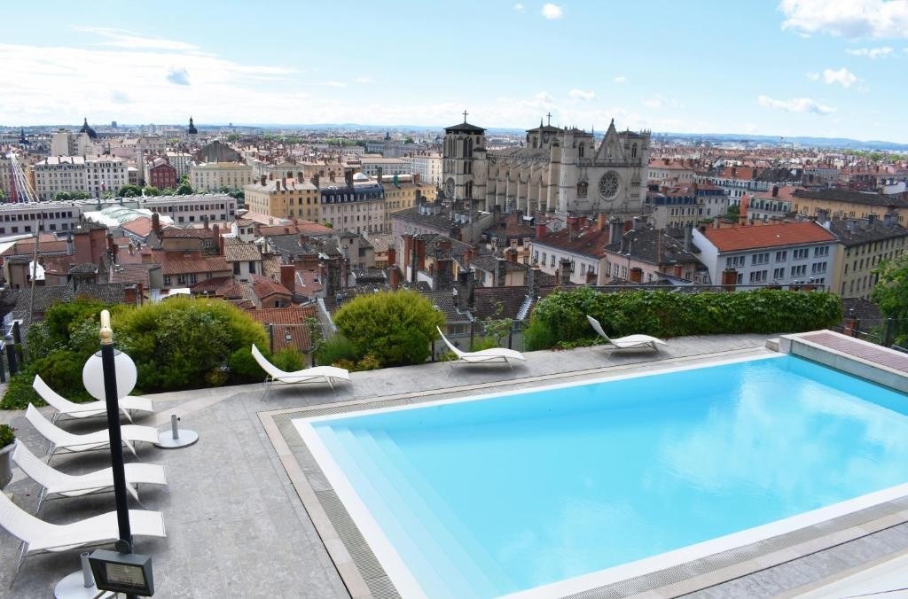 Villa Florentine, Lyon, France