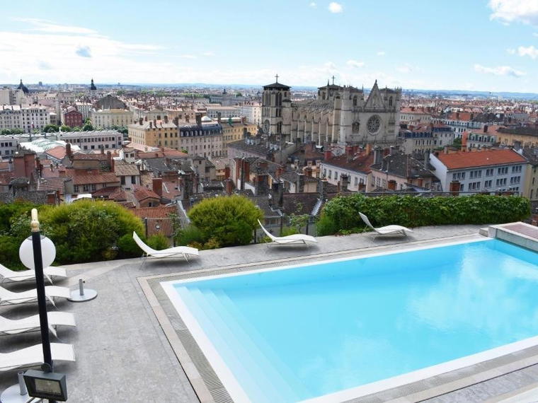 Villa Florentine, Lyon, France