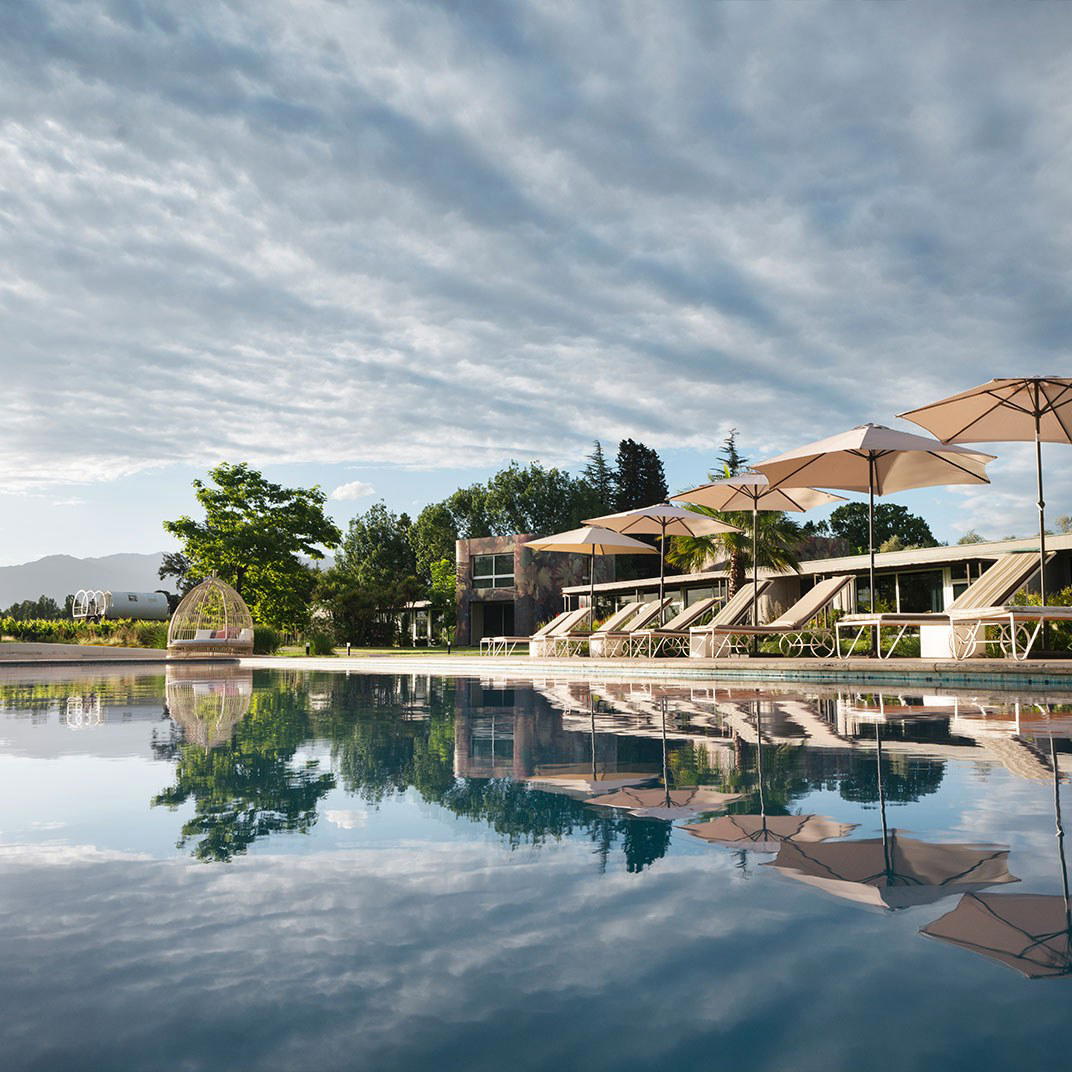 Entre Cielos Wine & Wellness Hotel hotel in Mendoza