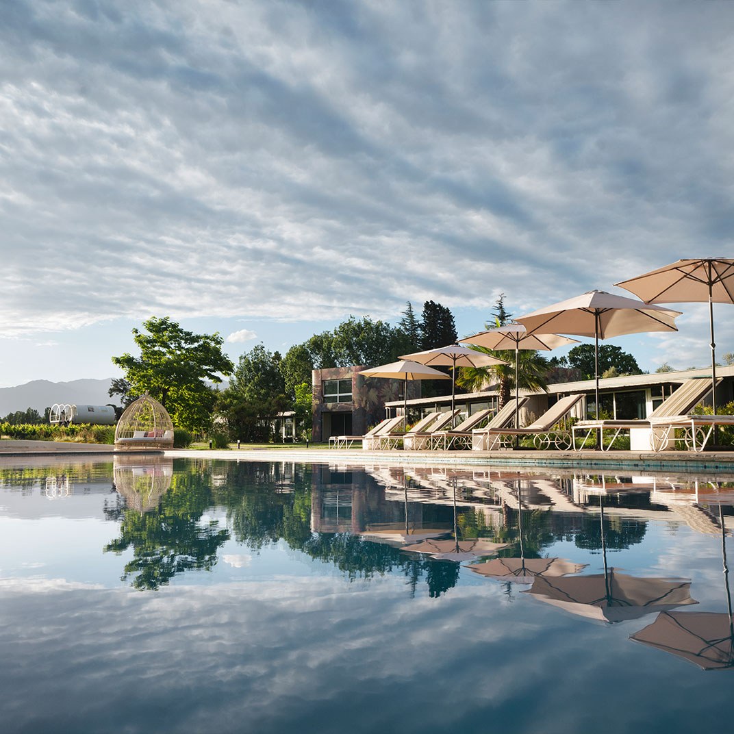 Entre Cielos Wine & Wellness Hotel