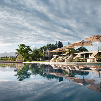 Entre Cielos Wine & Wellness Hotel