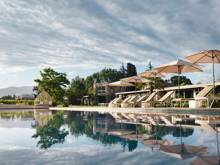 Entre Cielos Wine & Wellness Hotel, Mendoza, Argentina