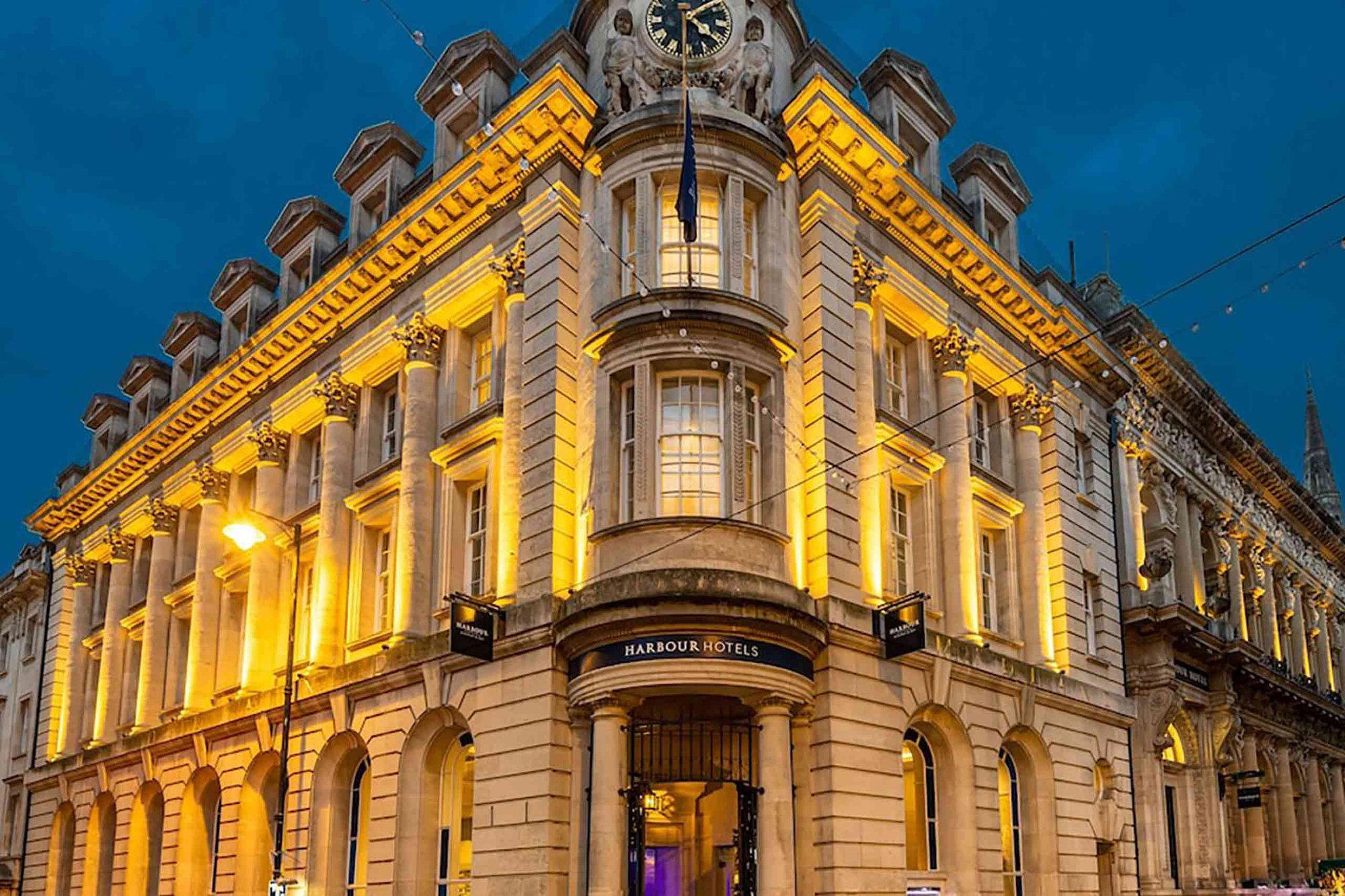 Harbour Hotel Bristol, Bristol, United Kingdom