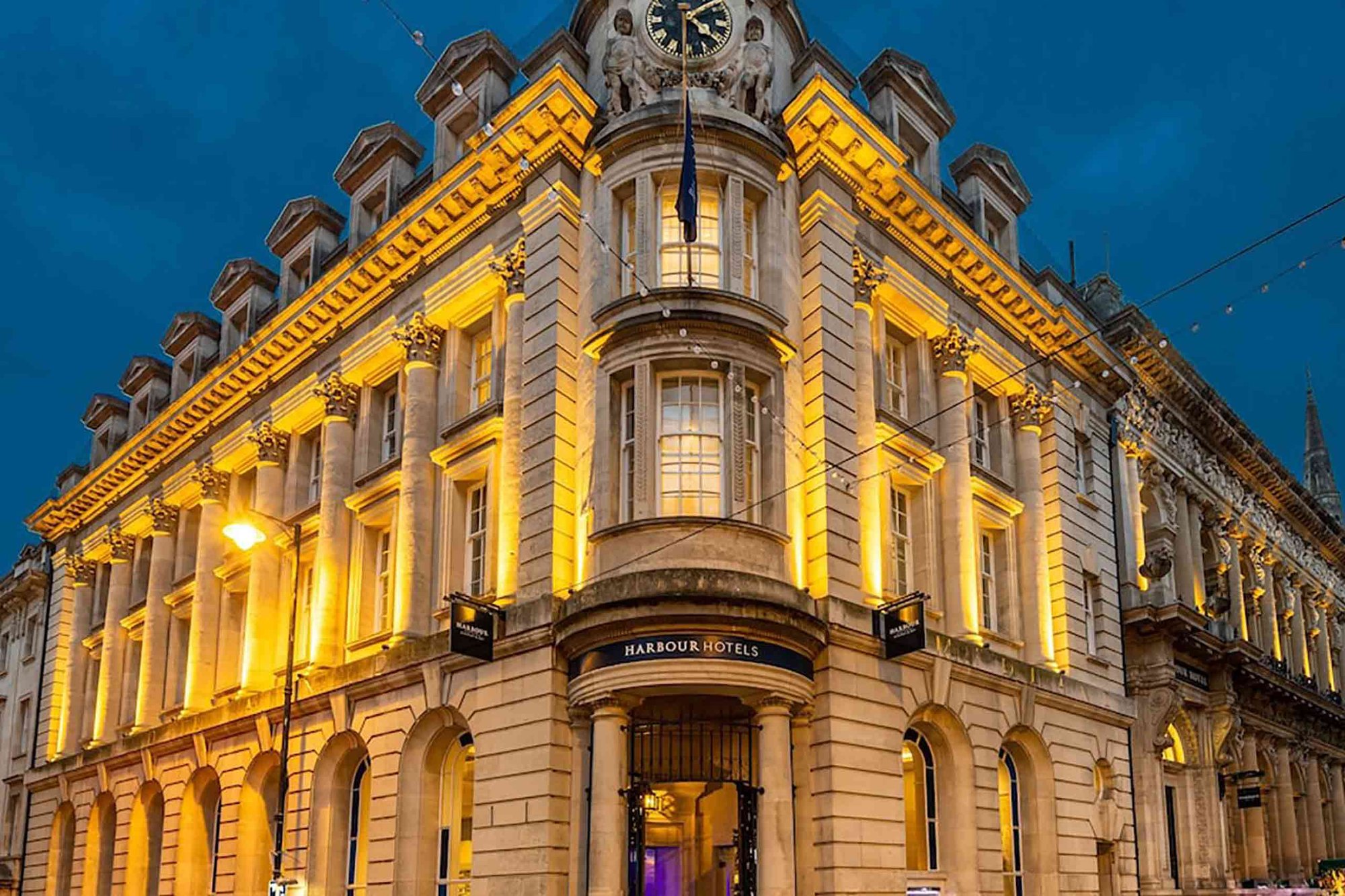 Harbour Hotel Bristol hotel in Bristol, United Kingdom